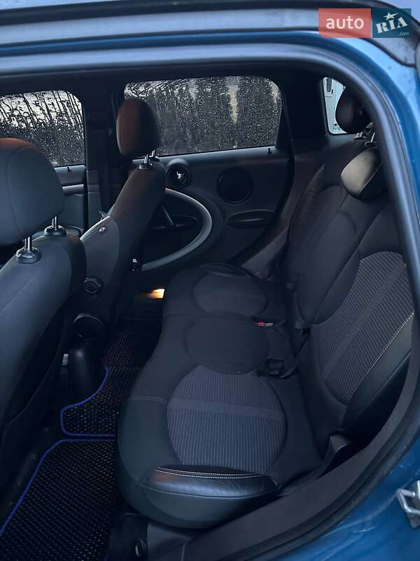 Хетчбек MINI Countryman 2011 в Львові фото 19 Хетчбек MINI Countryman 2011 в Львові