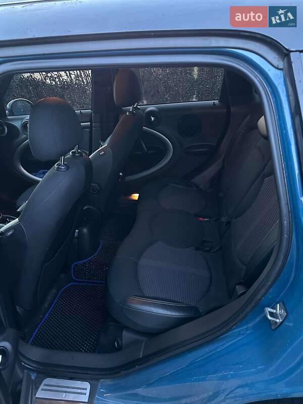 Хетчбек MINI Countryman 2011 в Львові фото 22 Хетчбек MINI Countryman 2011 в Львові