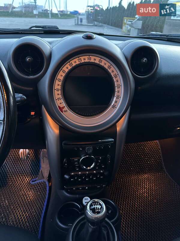 Хетчбек MINI Countryman 2011 в Львові фото 25 Хетчбек MINI Countryman 2011 в Львові