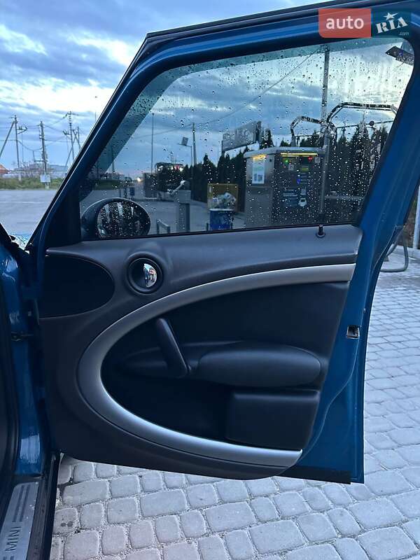 Хетчбек MINI Countryman 2011 в Львові фото 29 Хетчбек MINI Countryman 2011 в Львові