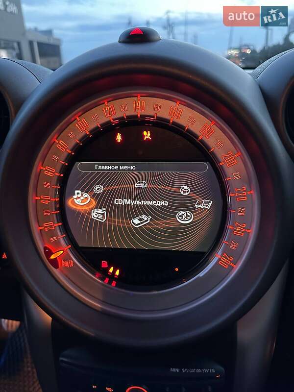 Хетчбек MINI Countryman 2011 в Львові фото 39 Хетчбек MINI Countryman 2011 в Львові