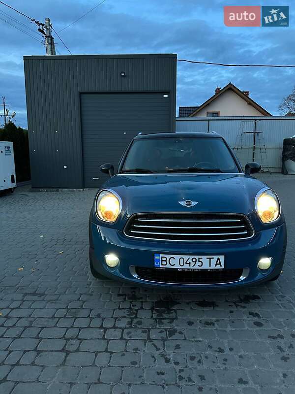 Хетчбек MINI Countryman 2011 в Львові фото 43 Хетчбек MINI Countryman 2011 в Львові