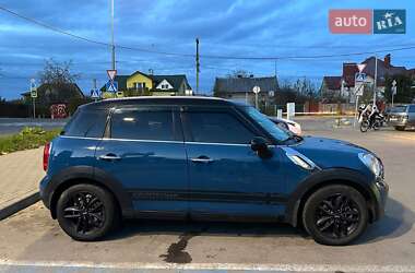 Хетчбек MINI Countryman 2011 в Львові