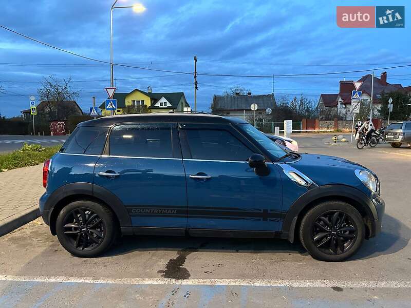 MINI Countryman 2011 MINI Countryman 2011