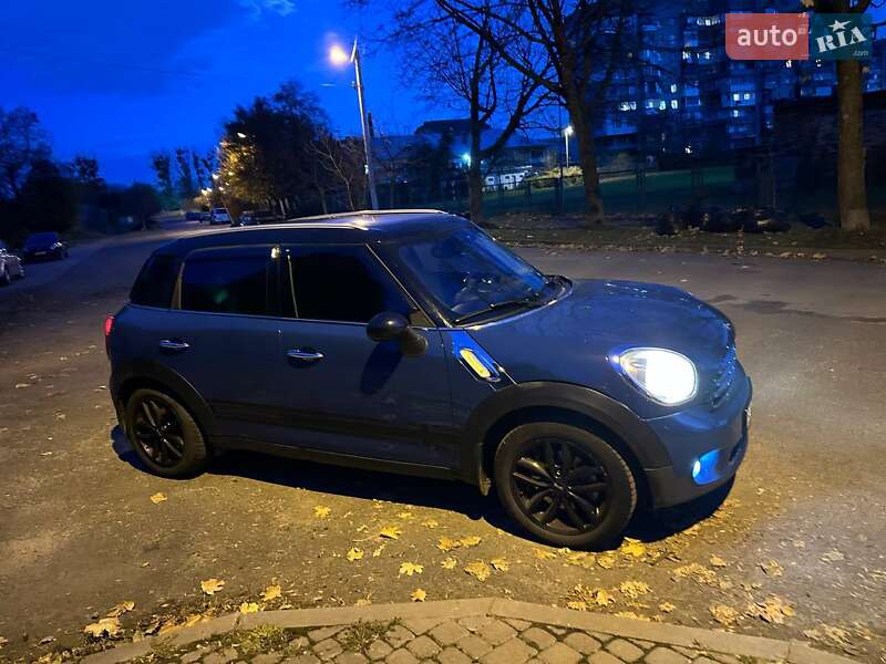 Хетчбек MINI Countryman 2011 в Львові фото 51 Хетчбек MINI Countryman 2011 в Львові