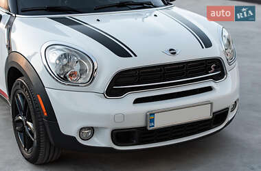 Позашляховик / Кросовер MINI Countryman 2015 в Черкасах