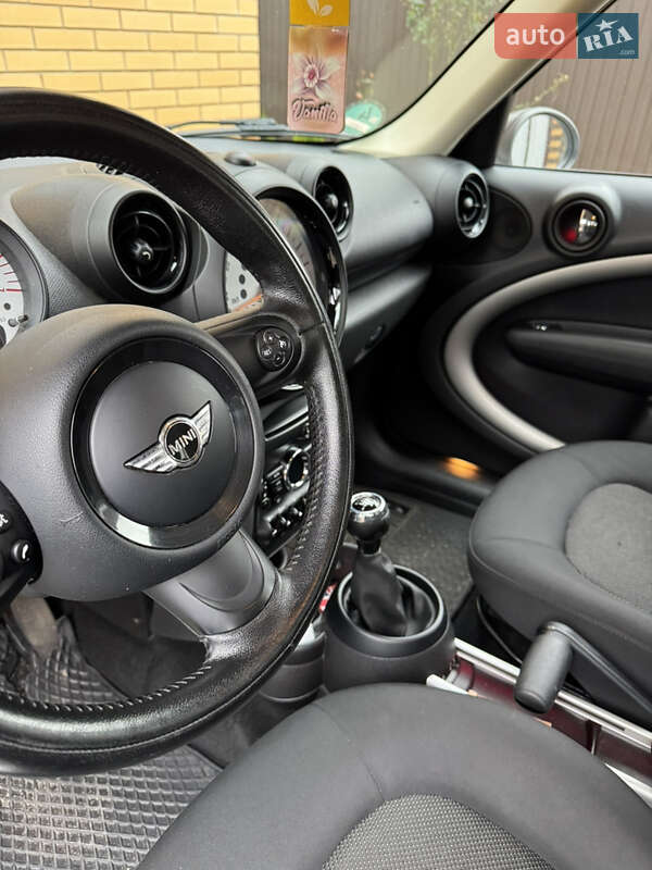 Позашляховик / Кросовер MINI Countryman 2014 в Вінниці фото 28 Позашляховик / Кросовер MINI Countryman 2014 в Вінниці