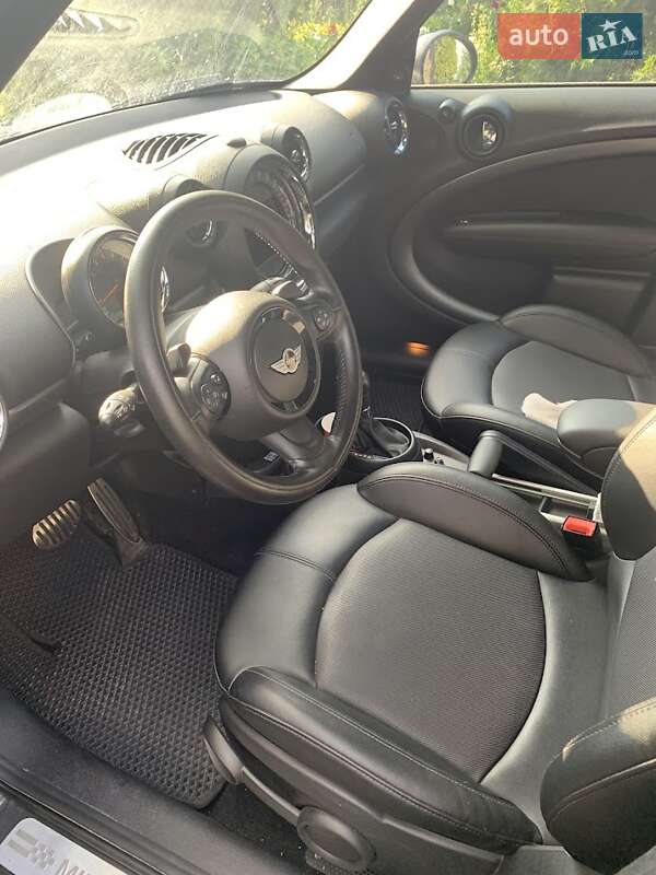 Внедорожник / Кроссовер MINI Countryman 2015 в Харькове фото 6 Внедорожник / Кроссовер MINI Countryman 2015 в Харькове