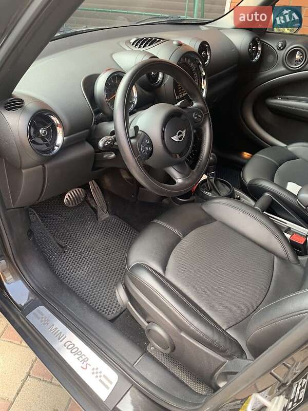 Внедорожник / Кроссовер MINI Countryman 2015 в Харькове фото 10 Внедорожник / Кроссовер MINI Countryman 2015 в Харькове