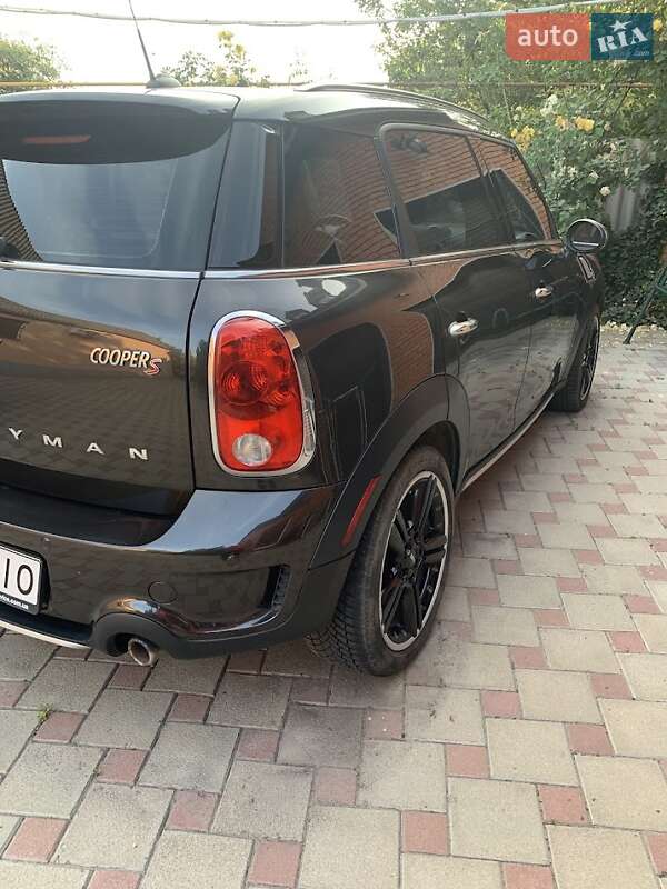 Внедорожник / Кроссовер MINI Countryman 2015 в Харькове фото 13 Внедорожник / Кроссовер MINI Countryman 2015 в Харькове