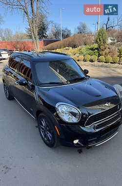 Позашляховик / Кросовер MINI Countryman 2014 в Києві
