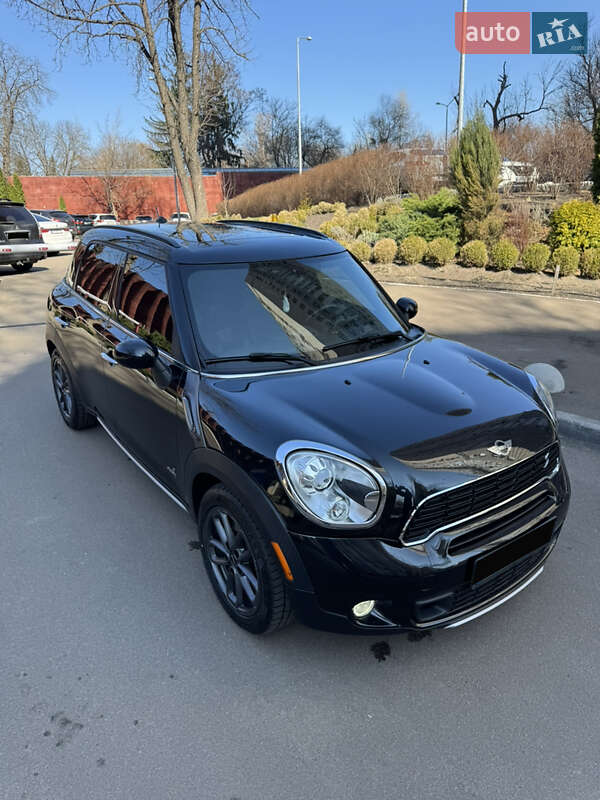 MINI Countryman 2014