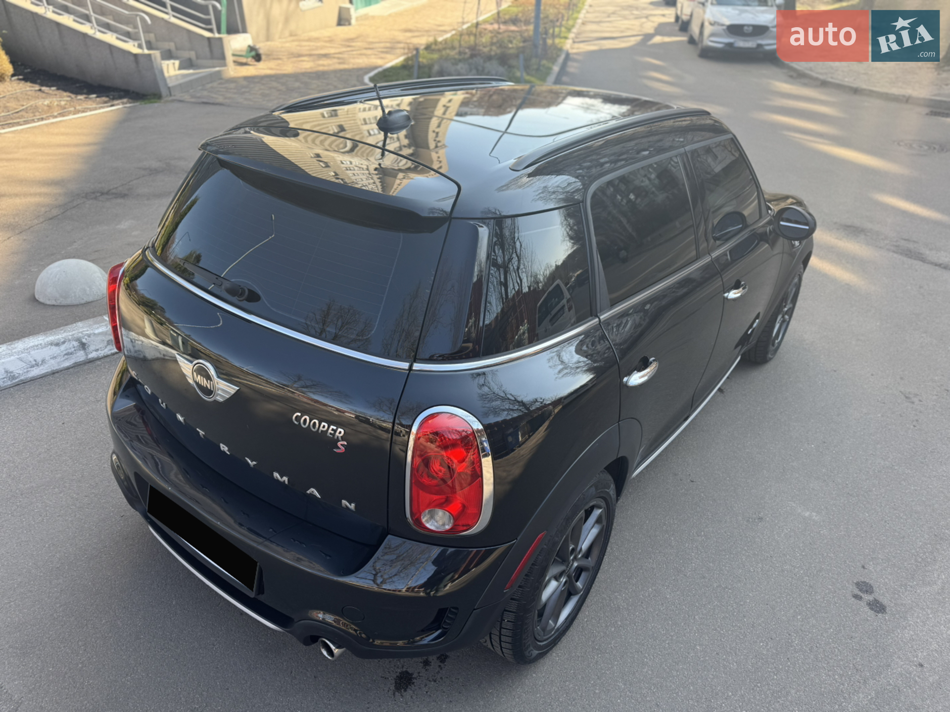 2014 MINI Countryman - мініатюра 12