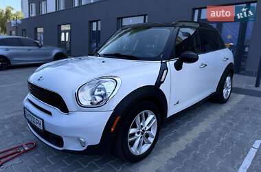 Внедорожник / Кроссовер MINI Countryman 2014 в Одессе