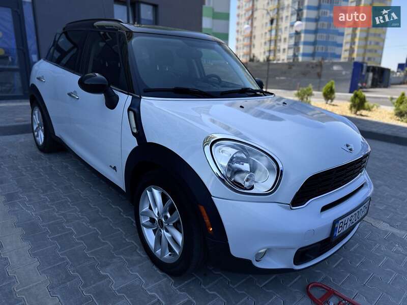 Внедорожник / Кроссовер MINI Countryman 2014 в Одессе