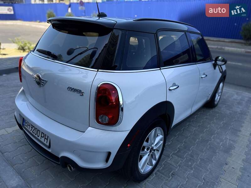 Внедорожник / Кроссовер MINI Countryman 2014 в Одессе