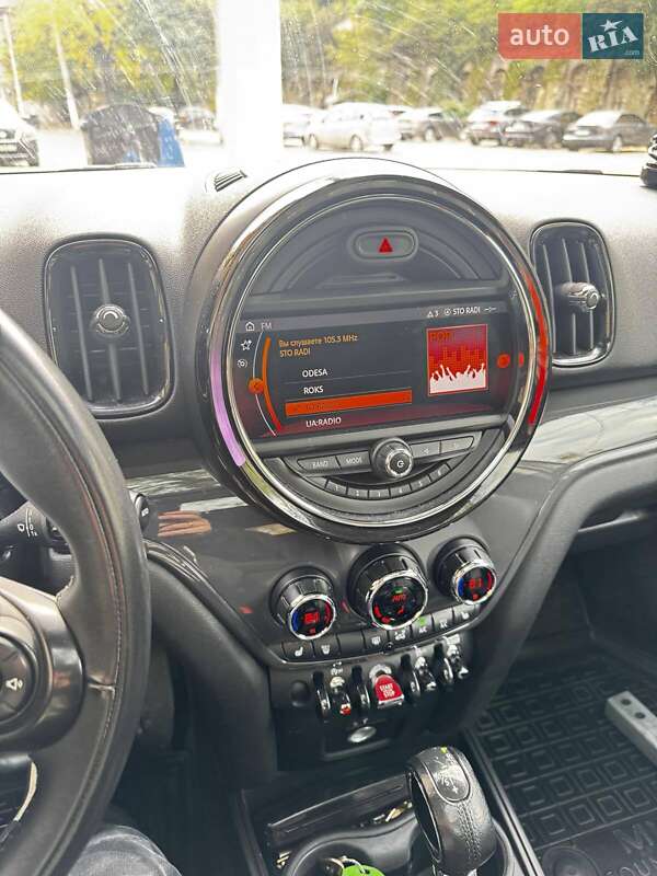 Хэтчбек MINI Countryman 2019 в Одессе