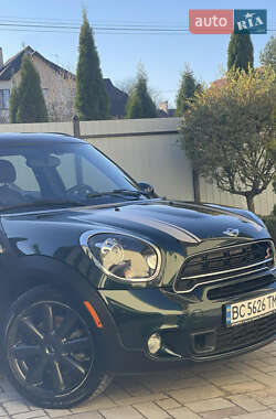 Позашляховик / Кросовер MINI Countryman 2012 в Львові
