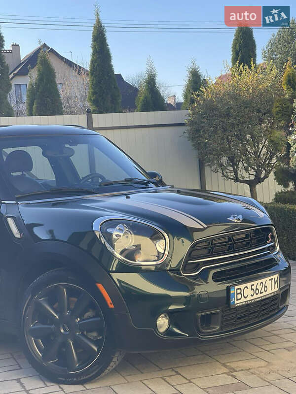 MINI Countryman 2012