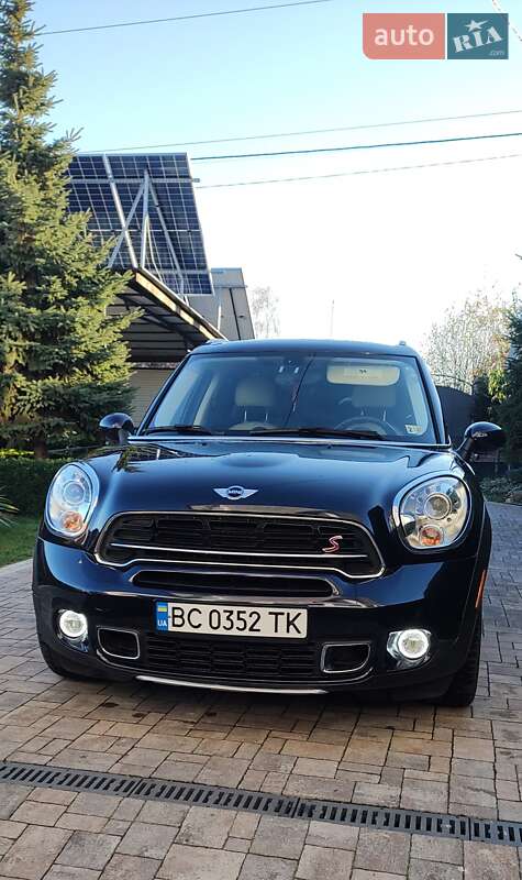 Внедорожник / Кроссовер MINI Countryman 2015 в Львове фото 2 Внедорожник / Кроссовер MINI Countryman 2015 в Львове