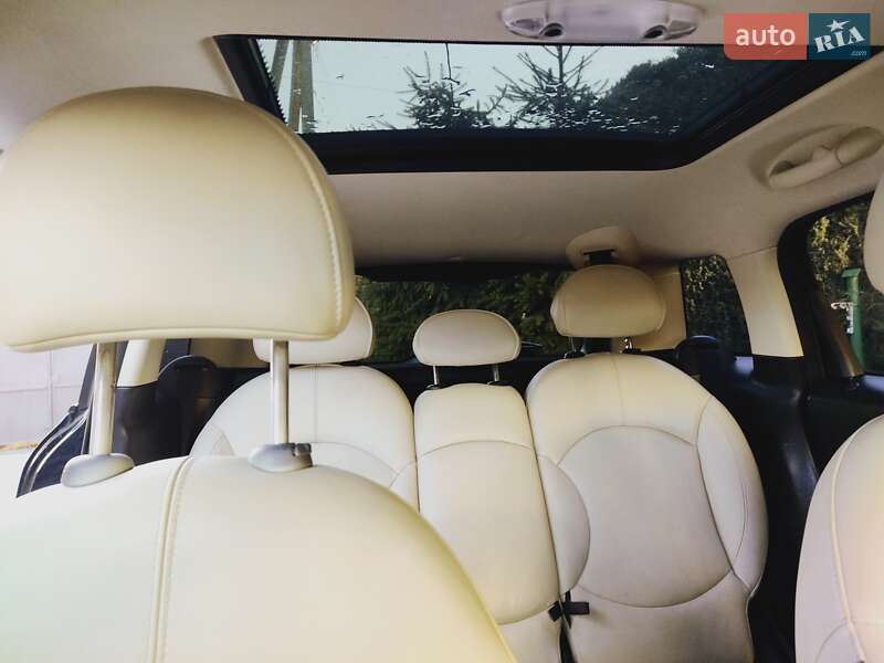 Внедорожник / Кроссовер MINI Countryman 2015 в Львове фото 11 Внедорожник / Кроссовер MINI Countryman 2015 в Львове