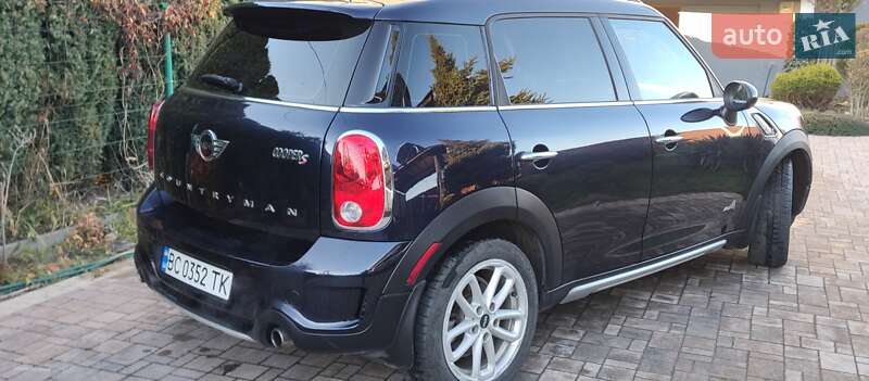 Внедорожник / Кроссовер MINI Countryman 2015 в Львове фото 20 Внедорожник / Кроссовер MINI Countryman 2015 в Львове