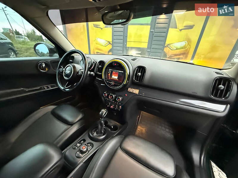 Хетчбек MINI Countryman 2018 в Стрию фото 5 Хетчбек MINI Countryman 2018 в Стрию