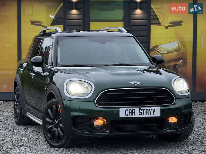 Хетчбек MINI Countryman 2018 в Стрию фото 2 Хетчбек MINI Countryman 2018 в Стрию