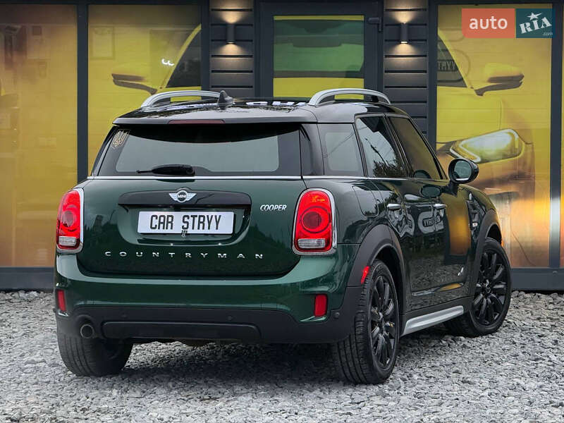 Хетчбек MINI Countryman 2018 в Стрию фото 7 Хетчбек MINI Countryman 2018 в Стрию