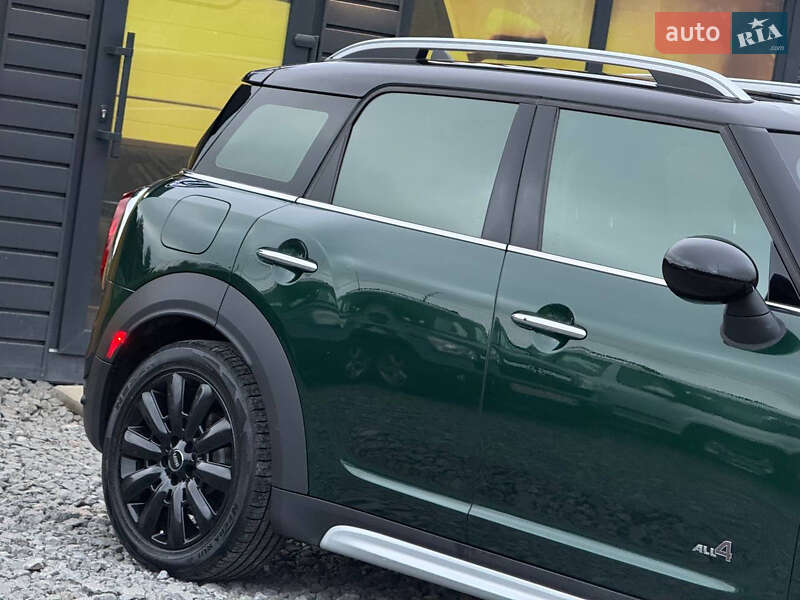 Хетчбек MINI Countryman 2018 в Стрию фото 10 Хетчбек MINI Countryman 2018 в Стрию