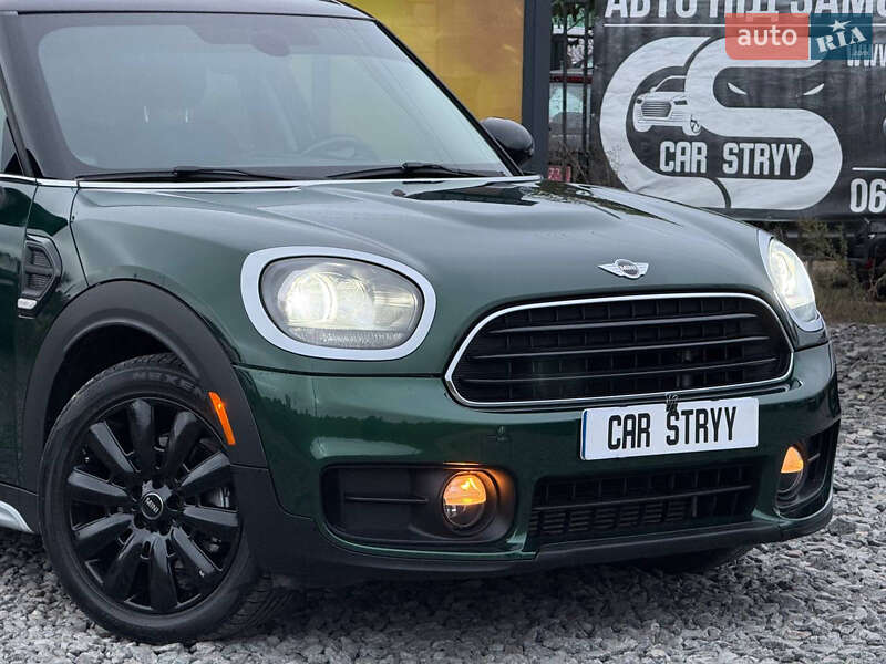 Хетчбек MINI Countryman 2018 в Стрию фото 17 Хетчбек MINI Countryman 2018 в Стрию