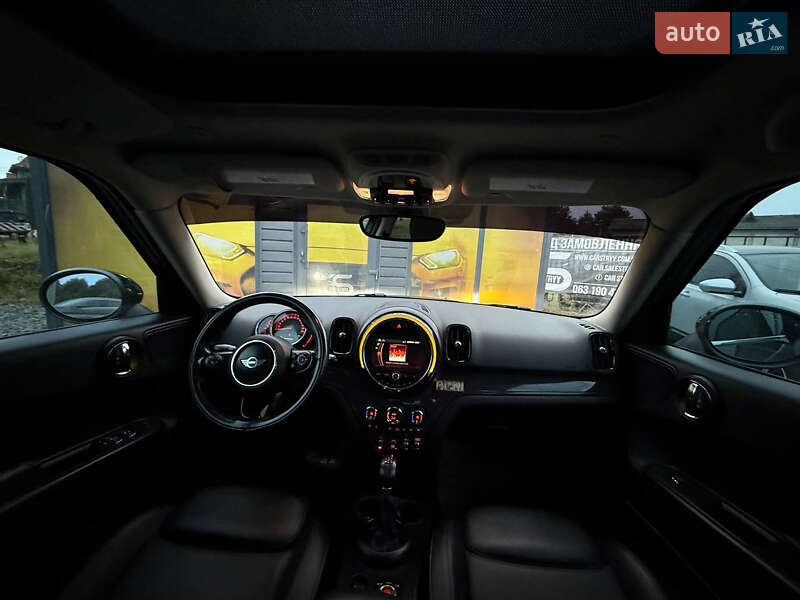 Хетчбек MINI Countryman 2018 в Стрию фото 37 Хетчбек MINI Countryman 2018 в Стрию