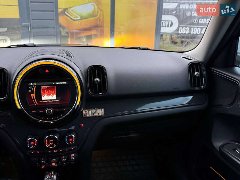 Хетчбек MINI Countryman 2018 в Стрию фото 39 Хетчбек MINI Countryman 2018 в Стрию
