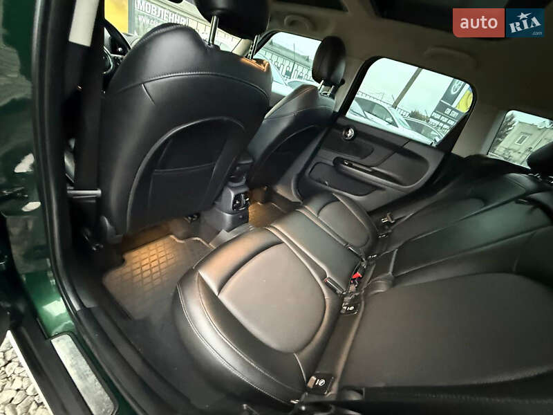 Хетчбек MINI Countryman 2018 в Стрию фото 44 Хетчбек MINI Countryman 2018 в Стрию