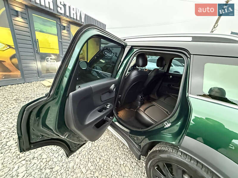 Хетчбек MINI Countryman 2018 в Стрию фото 46 Хетчбек MINI Countryman 2018 в Стрию