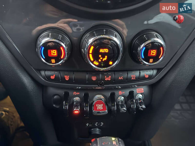 Хетчбек MINI Countryman 2018 в Стрию фото 53 Хетчбек MINI Countryman 2018 в Стрию