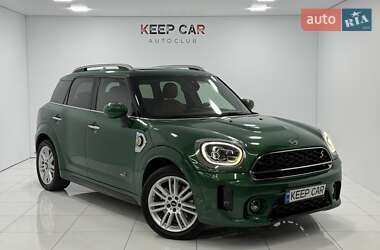 Внедорожник / Кроссовер MINI Countryman 2021 в Одессе