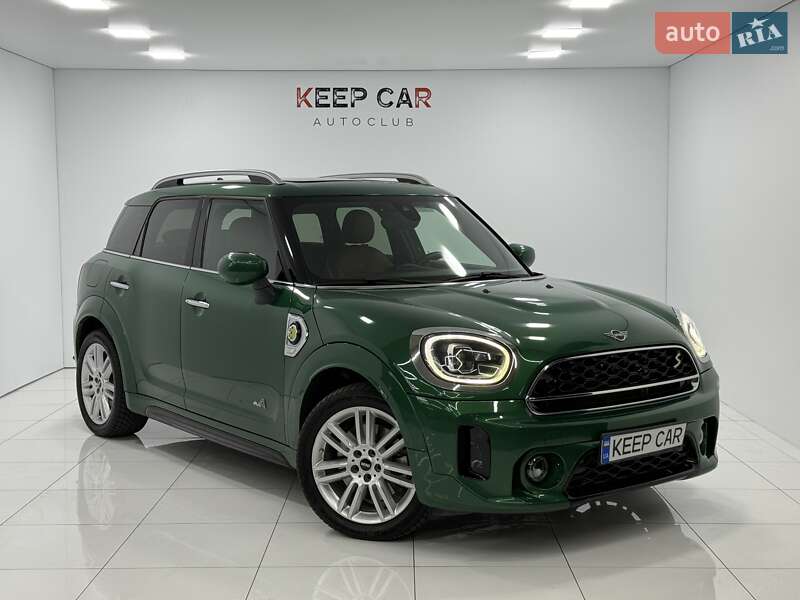 MINI Countryman 2021