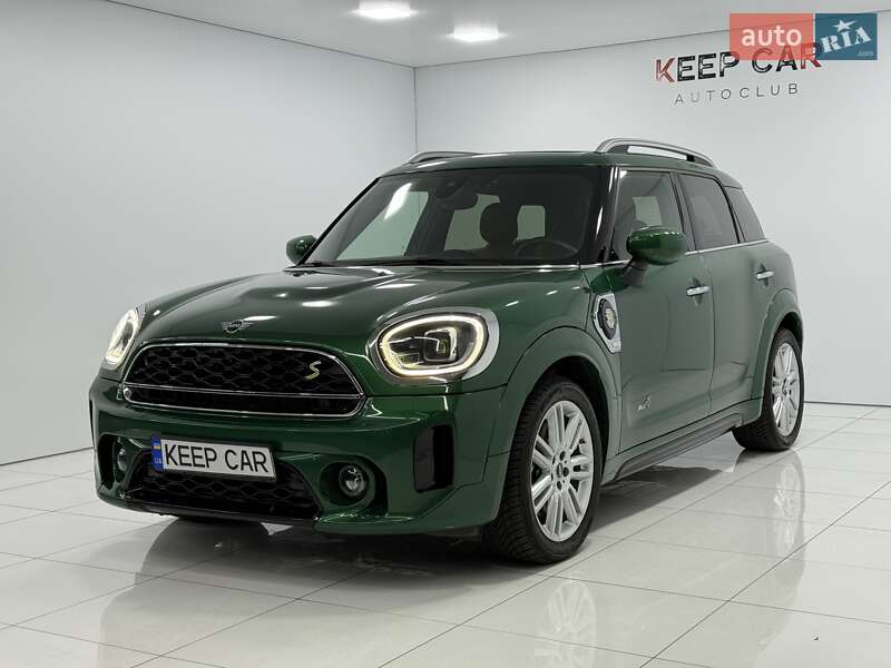 Внедорожник / Кроссовер MINI Countryman 2021 в Одессе