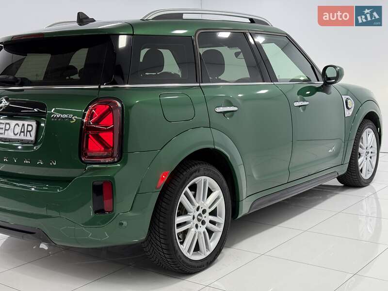 Внедорожник / Кроссовер MINI Countryman 2021 в Одессе