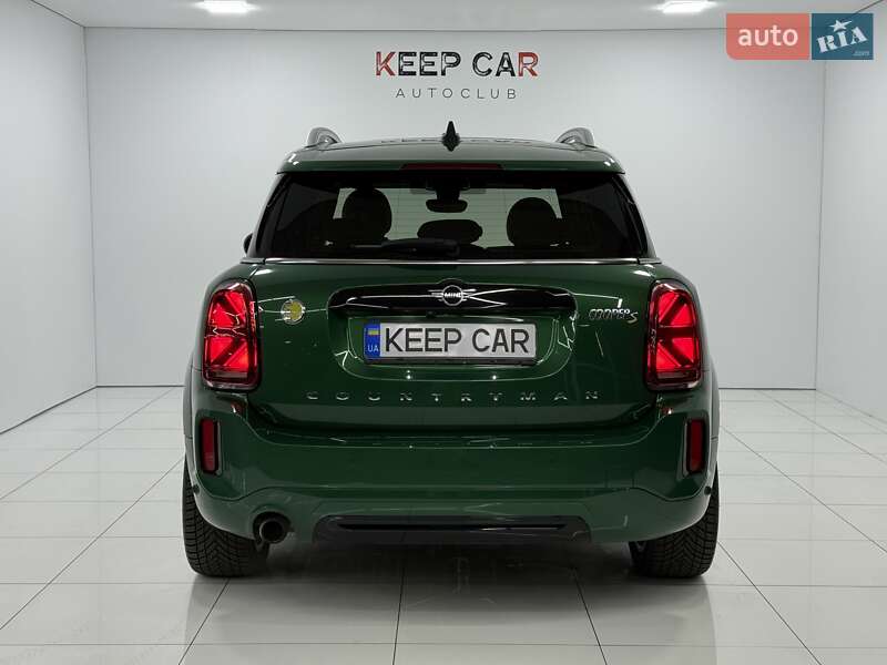 Внедорожник / Кроссовер MINI Countryman 2021 в Одессе