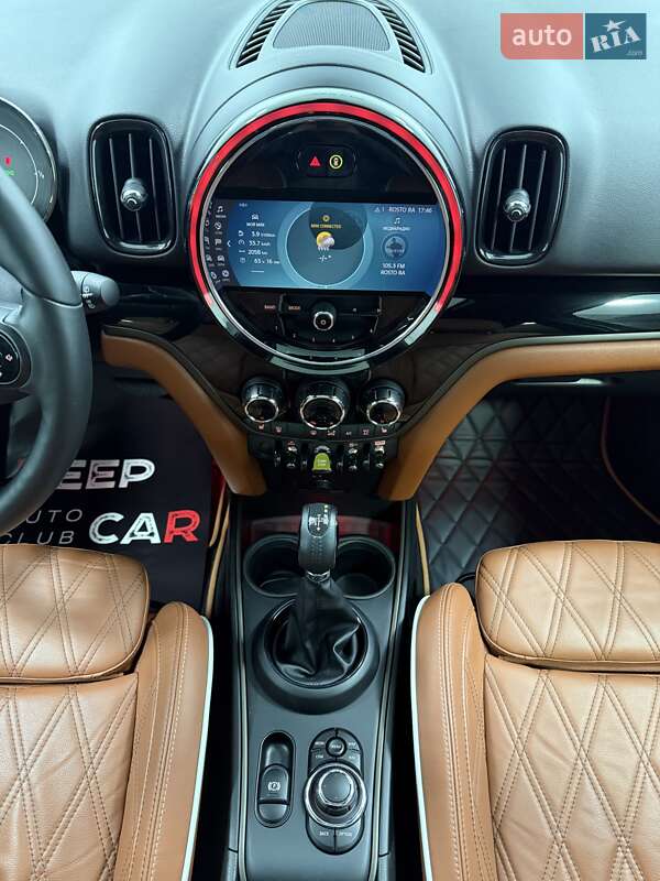 Внедорожник / Кроссовер MINI Countryman 2021 в Одессе