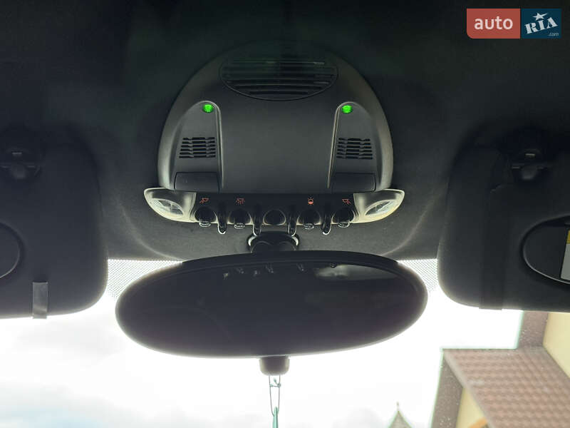 Внедорожник / Кроссовер MINI Countryman 2011 в Черновцах