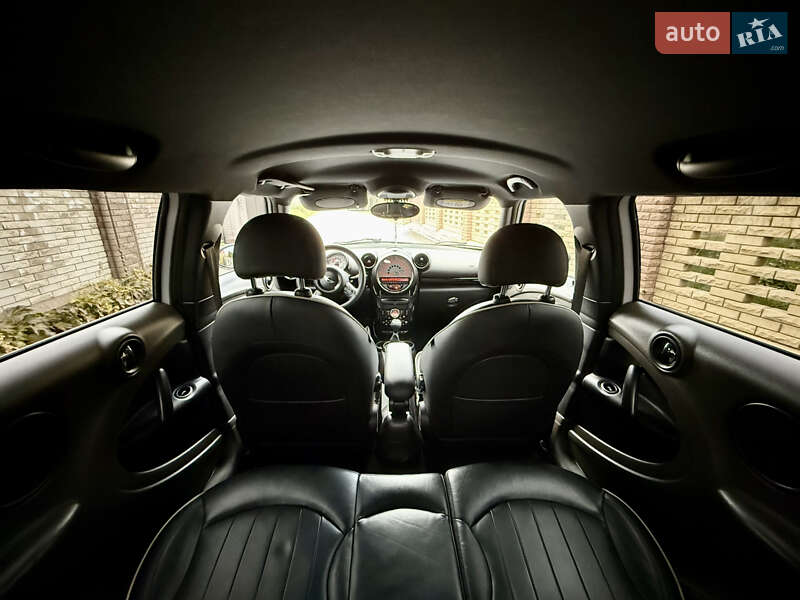 Внедорожник / Кроссовер MINI Countryman 2011 в Черновцах