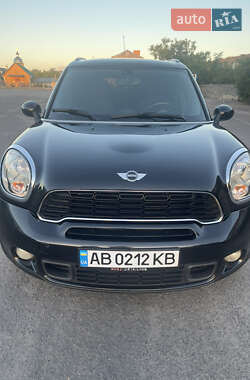Внедорожник / Кроссовер MINI Countryman 2011 в Виннице