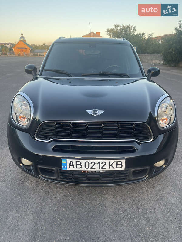MINI Countryman 2011