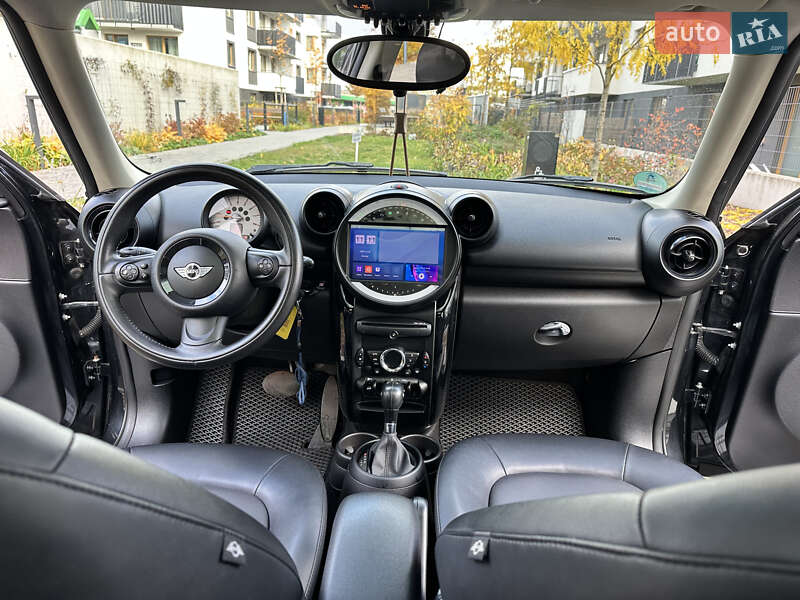 Внедорожник / Кроссовер MINI Countryman 2014 в Киеве