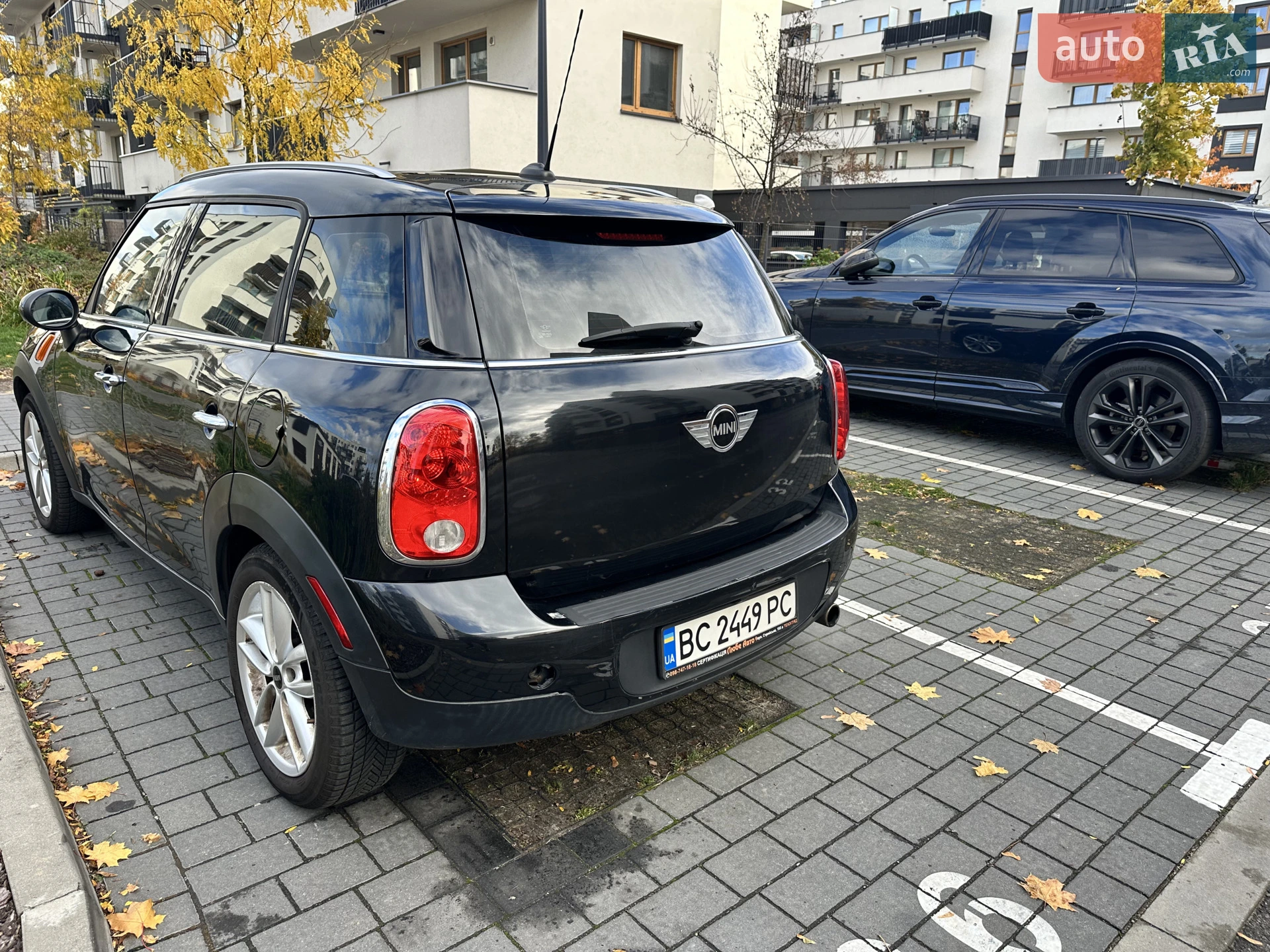 2014 MINI Countryman - мініатюра 8