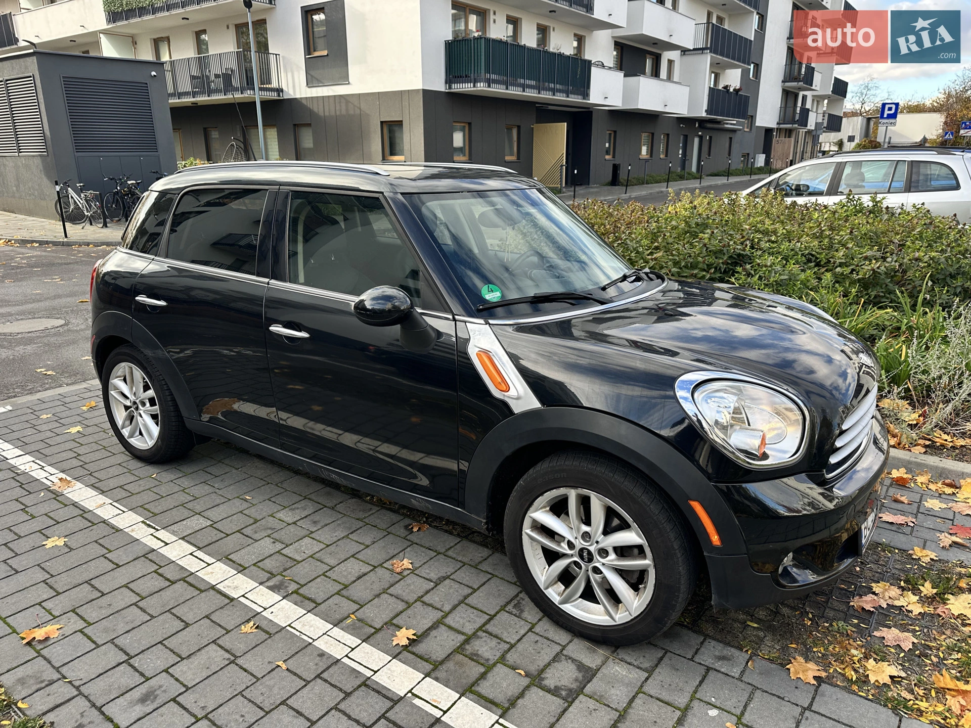 2014 MINI Countryman - мініатюра 12