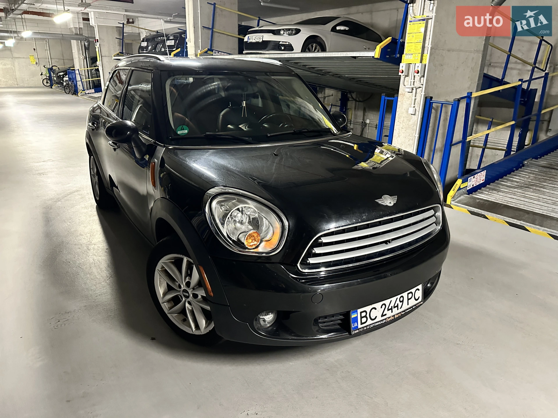 2014 MINI Countryman - мініатюра 16